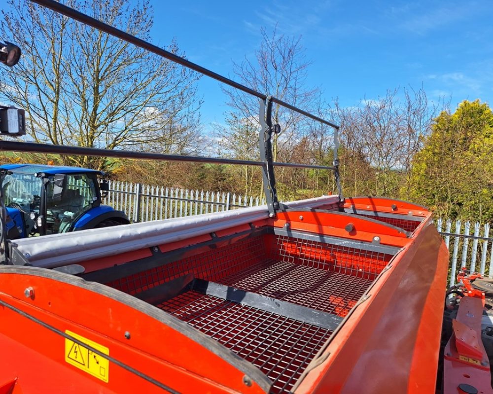 KUHN ESPRO 4000 RC KUHN DEMO DRILL