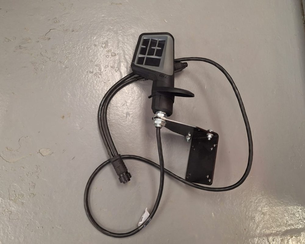 KUHN ESPRO 4000 RC KUHN DEMO DRILL