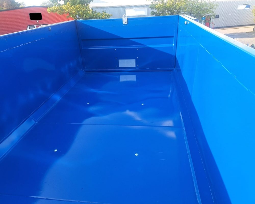 MARSHALL TRAILERS QM11 MARSHALL TRAILER