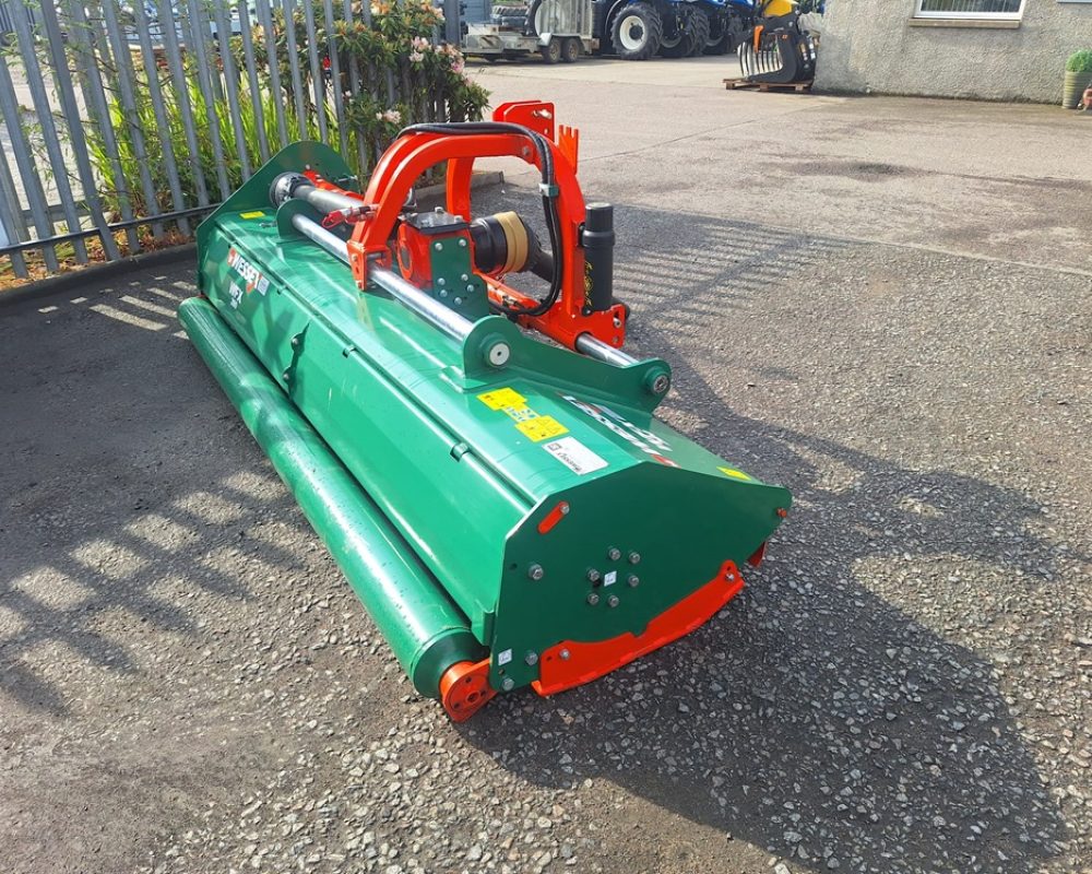 WESSEX WFX-280 WESSEX FLAIL MOWER