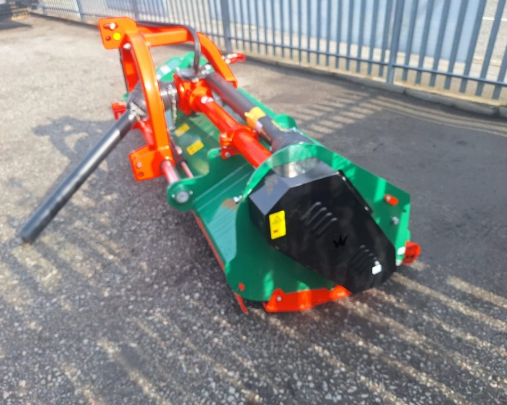 WESSEX WFX-280 WESSEX FLAIL MOWER