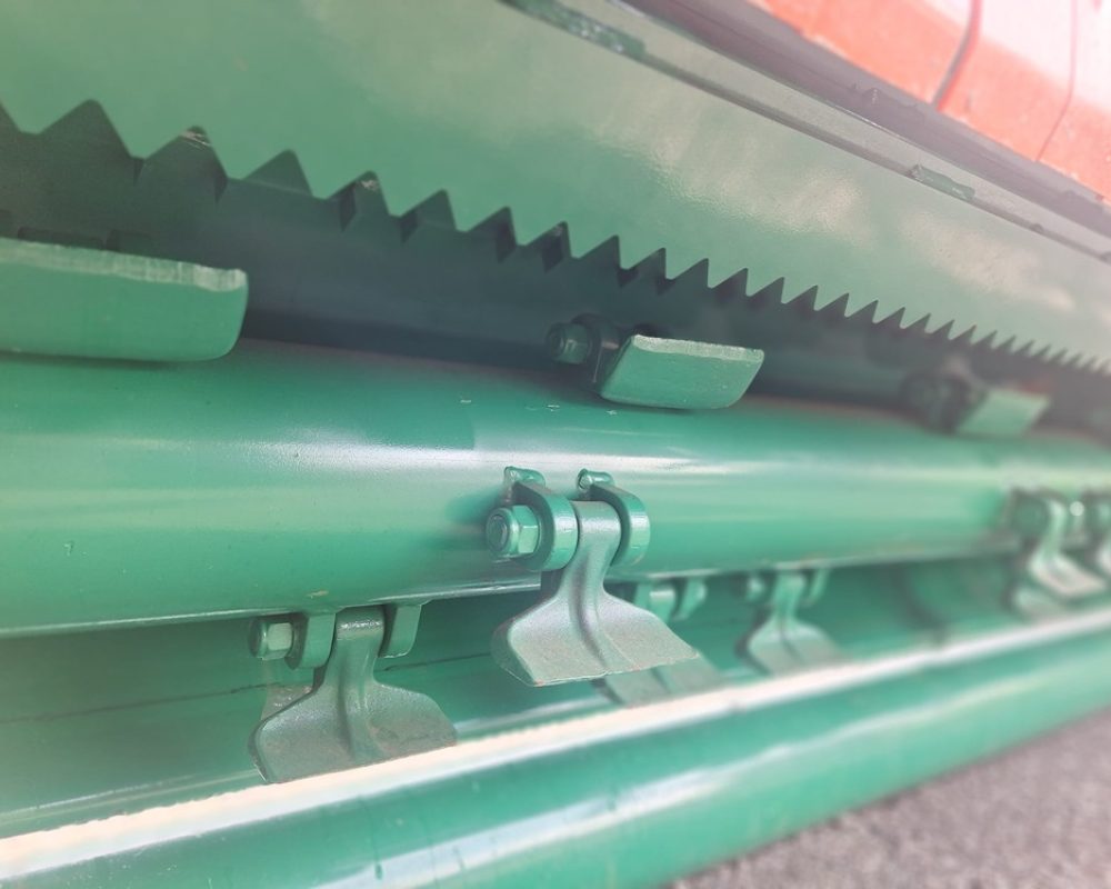 WESSEX WFX-280 WESSEX FLAIL MOWER