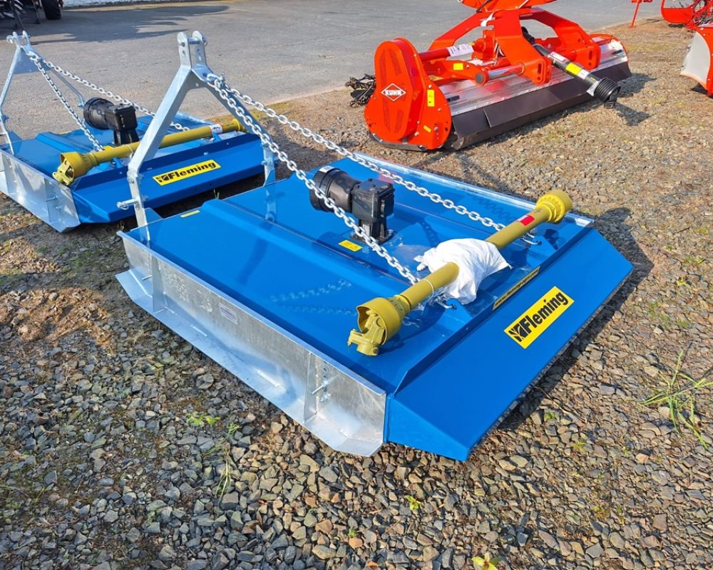 FLEMING TOP5 5FT FLEMING GRASS TOPPER