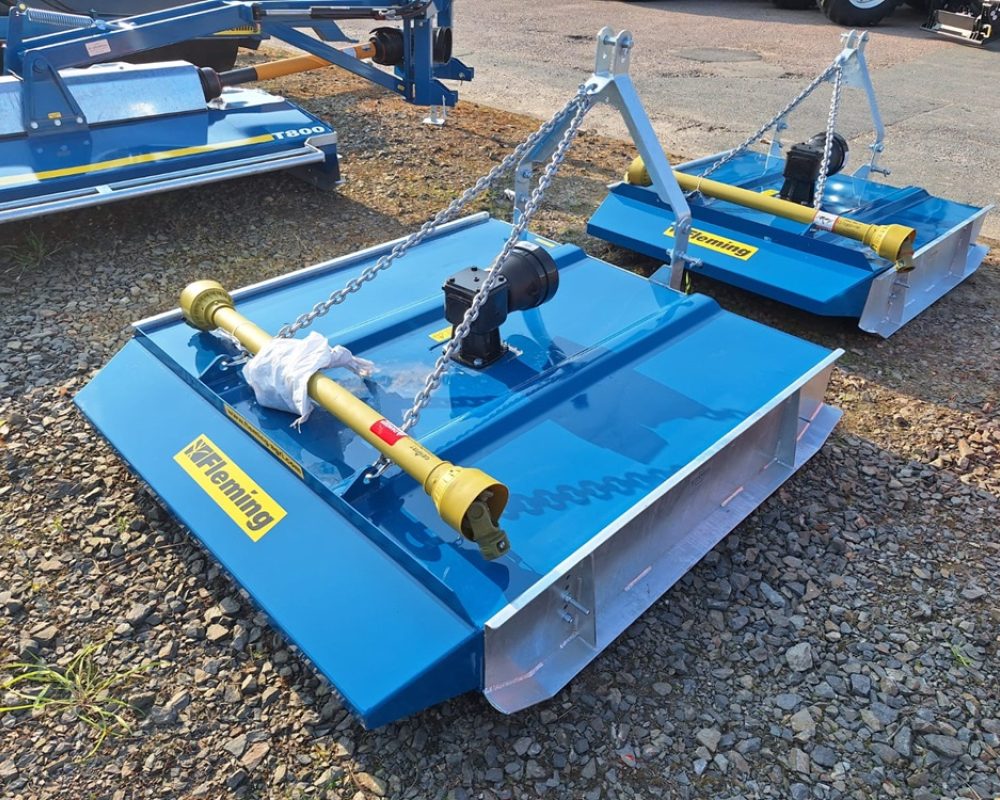 FLEMING TOP5 5FT FLEMING GRASS TOPPER