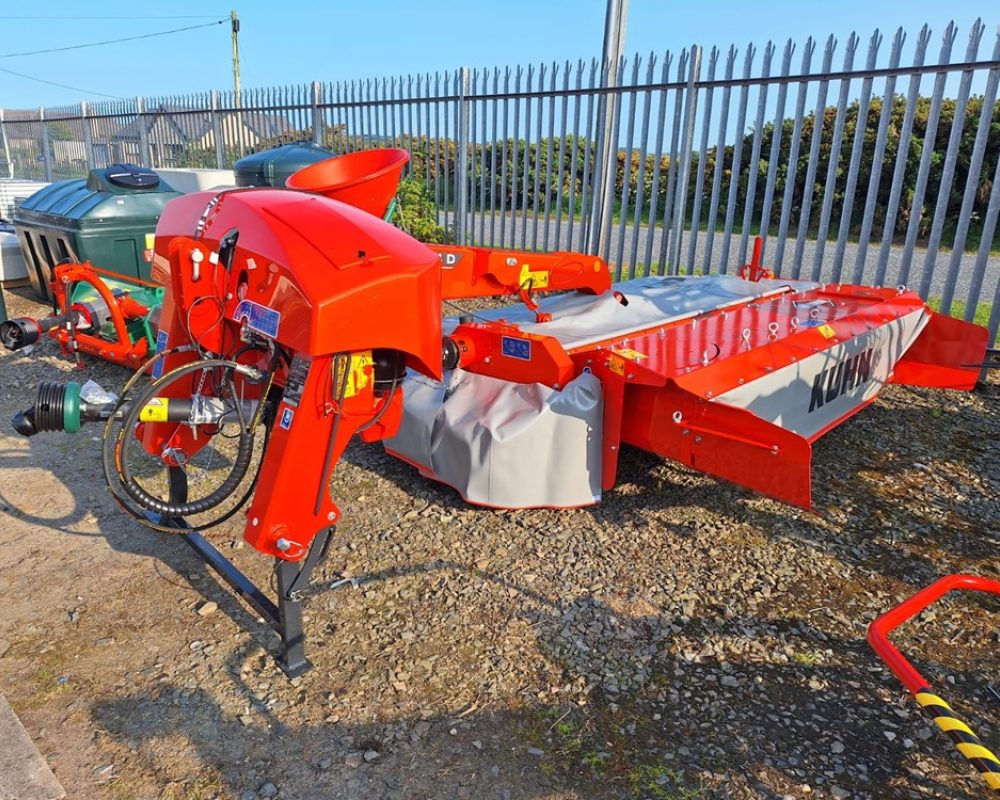 KUHN FC314D FF KUHN MOWER
