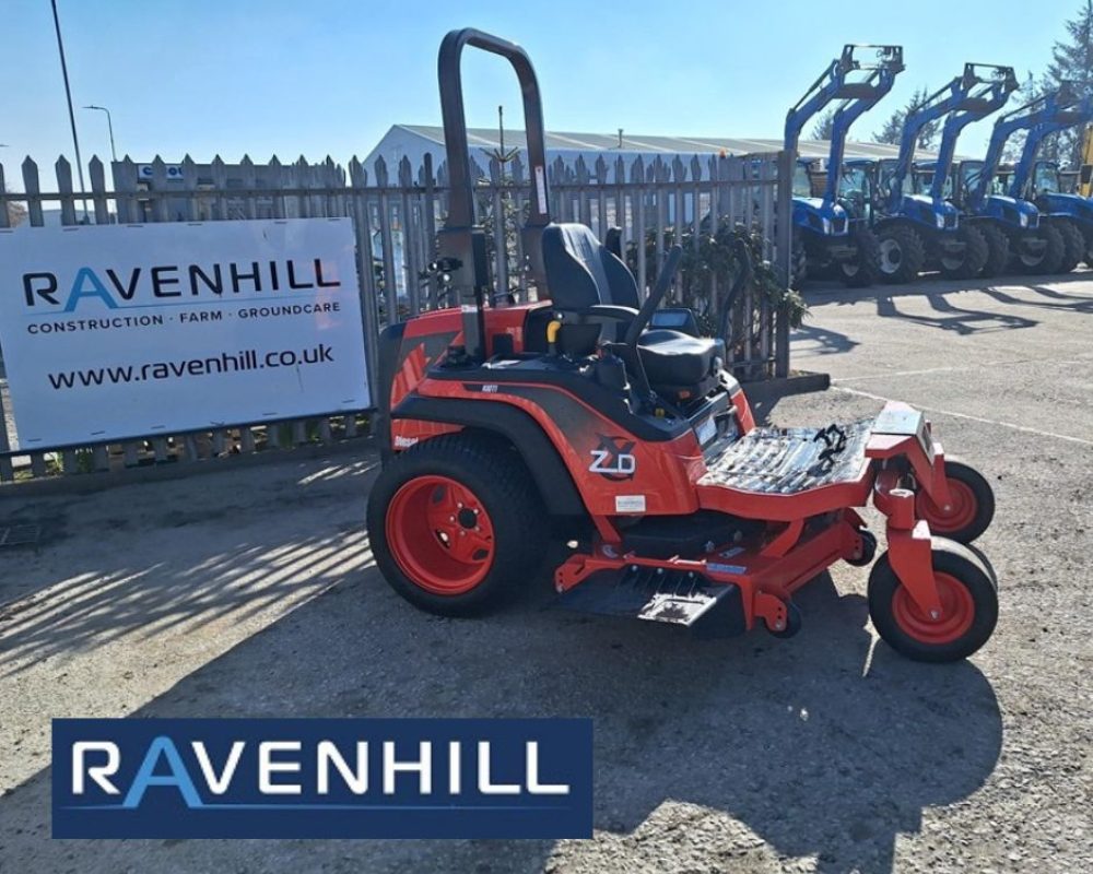 KIOTI ZXD61 KIOTI ZEROTURN MOWER