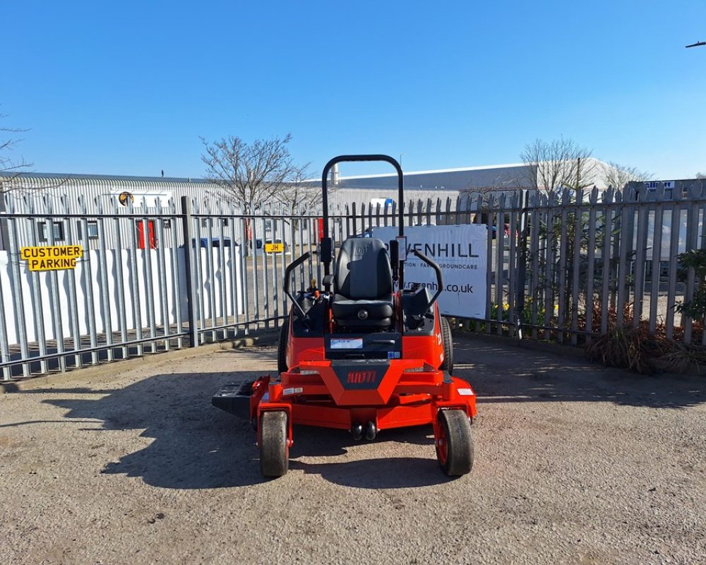 KIOTI ZXD61 KIOTI ZEROTURN MOWER