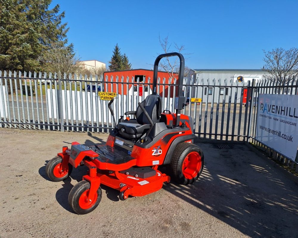 KIOTI ZXD61 KIOTI ZEROTURN MOWER