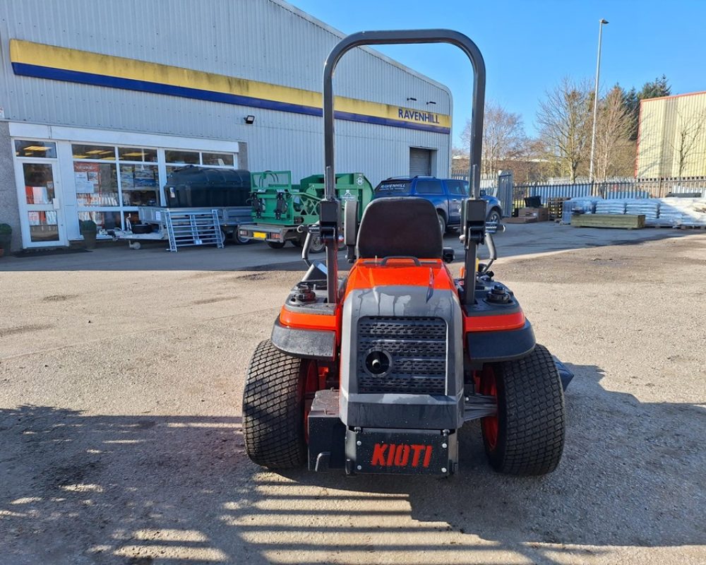 KIOTI ZXD61 KIOTI ZEROTURN MOWER