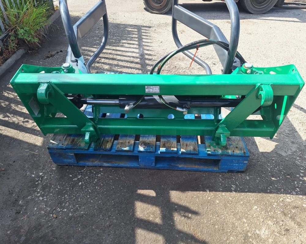 MISCELLANEOUS BG500-BOS PRODIG BALE GRAB