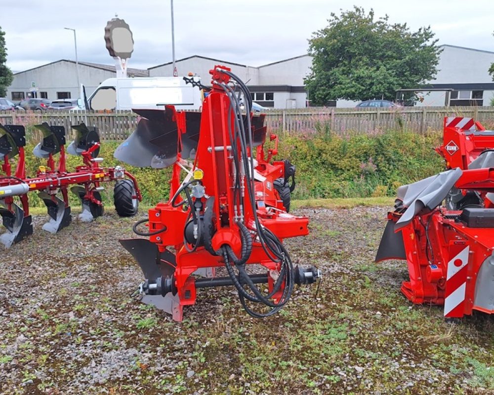 KUHN VM153 KUHN PLOUGH