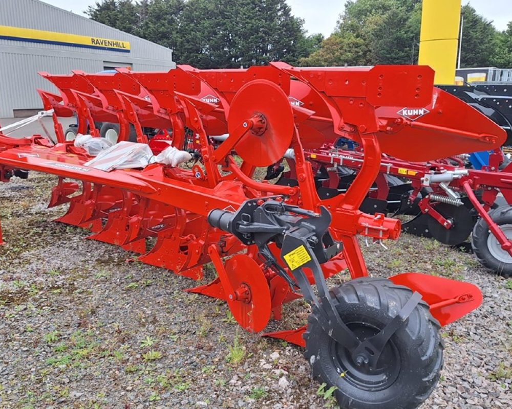 KUHN VM153 KUHN PLOUGH