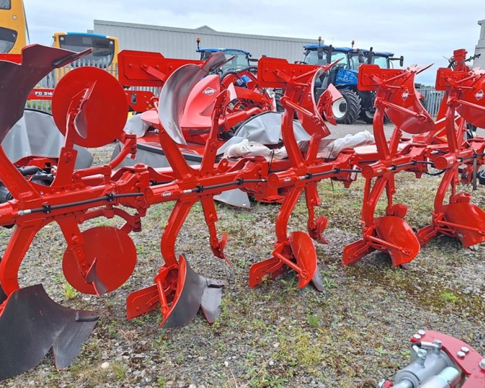 KUHN VM153 KUHN PLOUGH