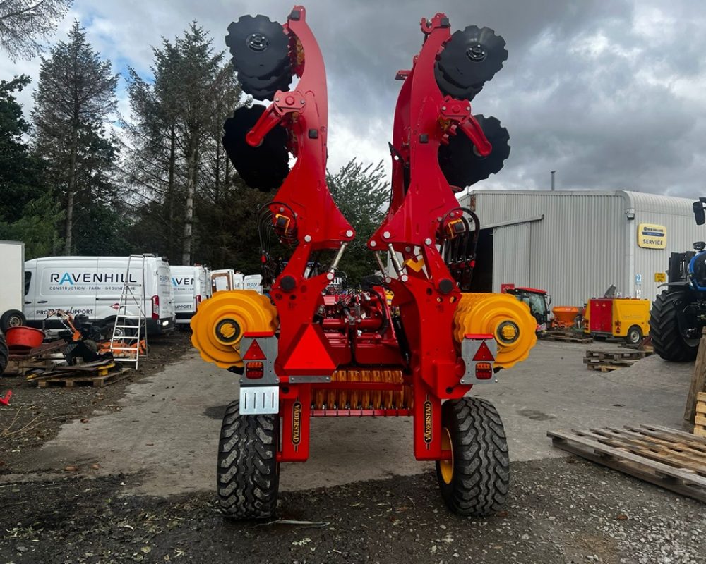 VADERSTAD CR420 VADERSTAD DEMO