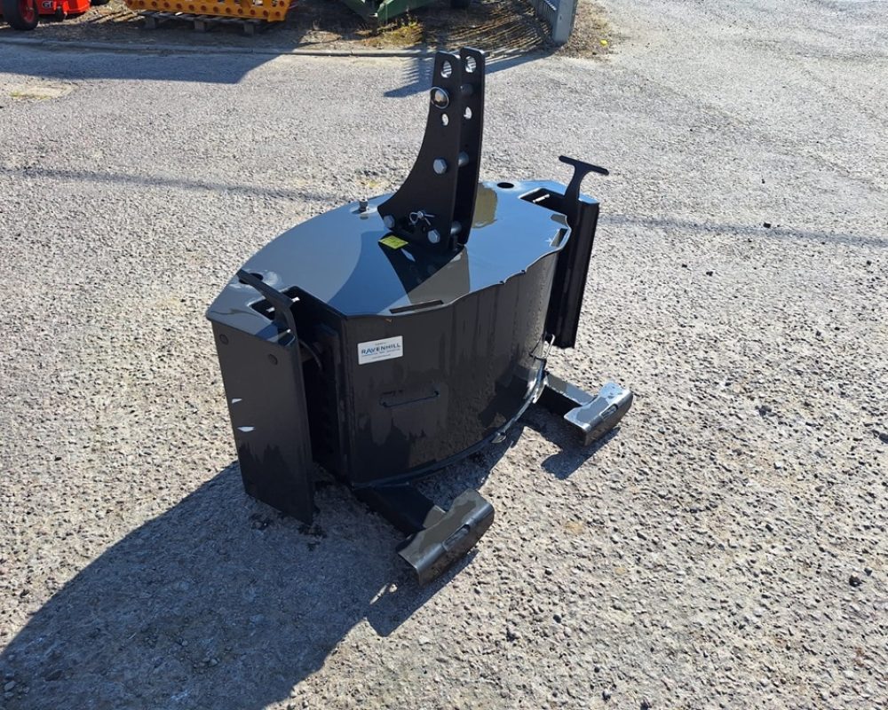 MX HANDLING EQUIPMENT 600KG MX MULTIMASS