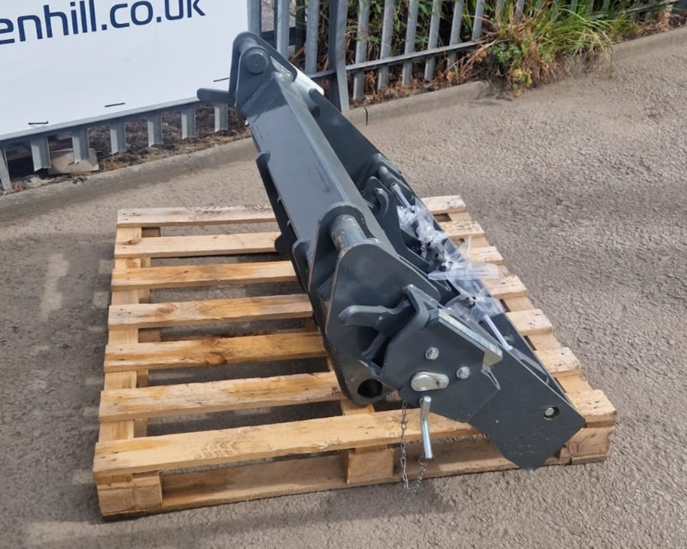 WEIDEMANN HITCH JCB HITCH