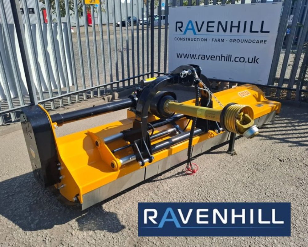 McCONNEL ELITE 270 MCCONNEL TOPPER