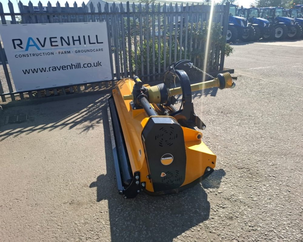 McCONNEL ELITE 270 MCCONNEL TOPPER