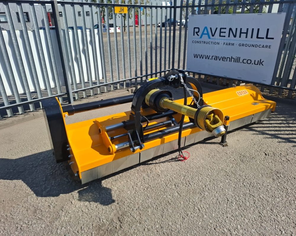 McCONNEL ELITE 270 MCCONNEL TOPPER