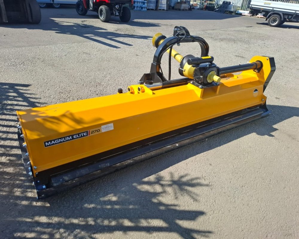 McCONNEL ELITE 270 MCCONNEL TOPPER