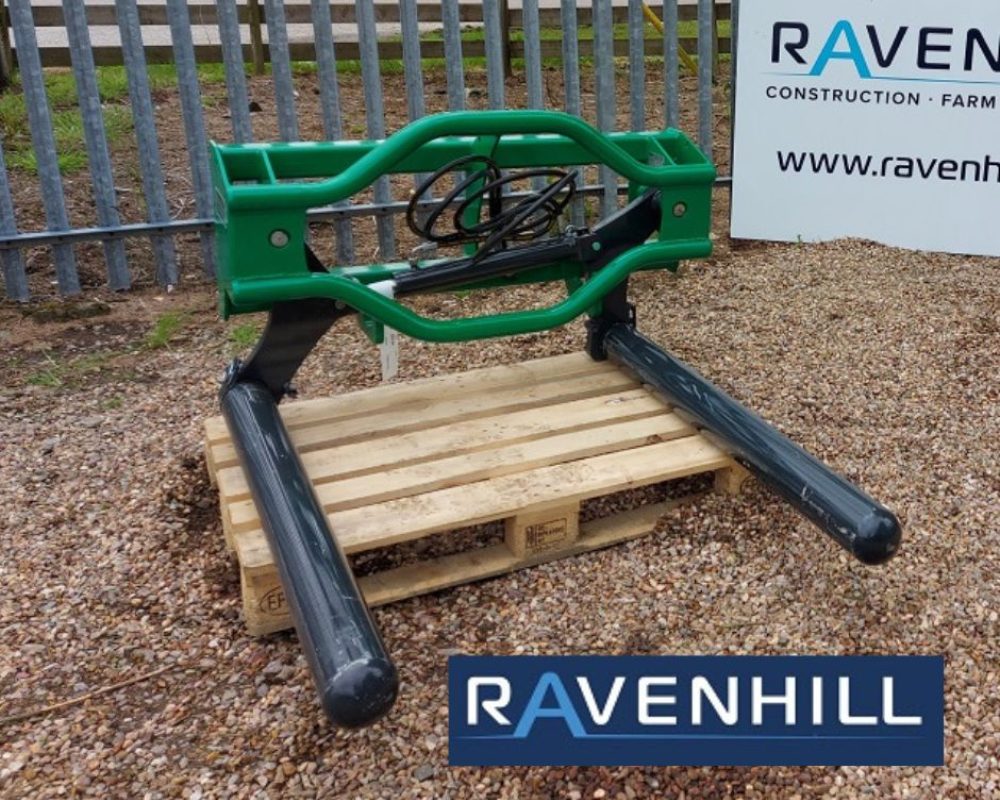 MISCELLANEOUS BH500-BOS PRODIG BALE GRAB