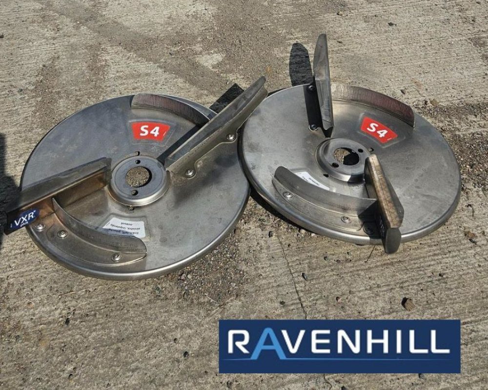 KUHN 1406430 KUHN S4 DISCS