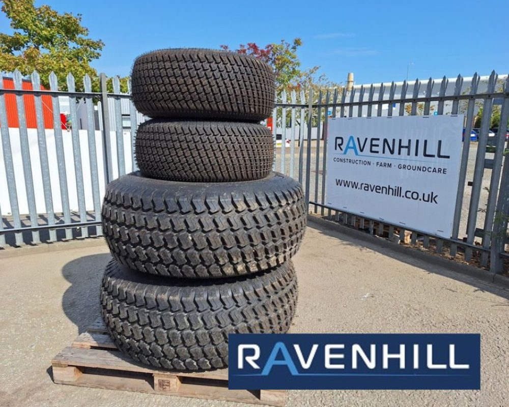 MISCELLANEOUS CARLISLE MULTITRAC TURF TYRES