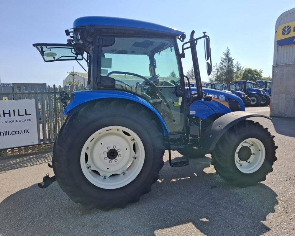 NH TRACTOR T4.75S NEW HOLLAND TRACTOR