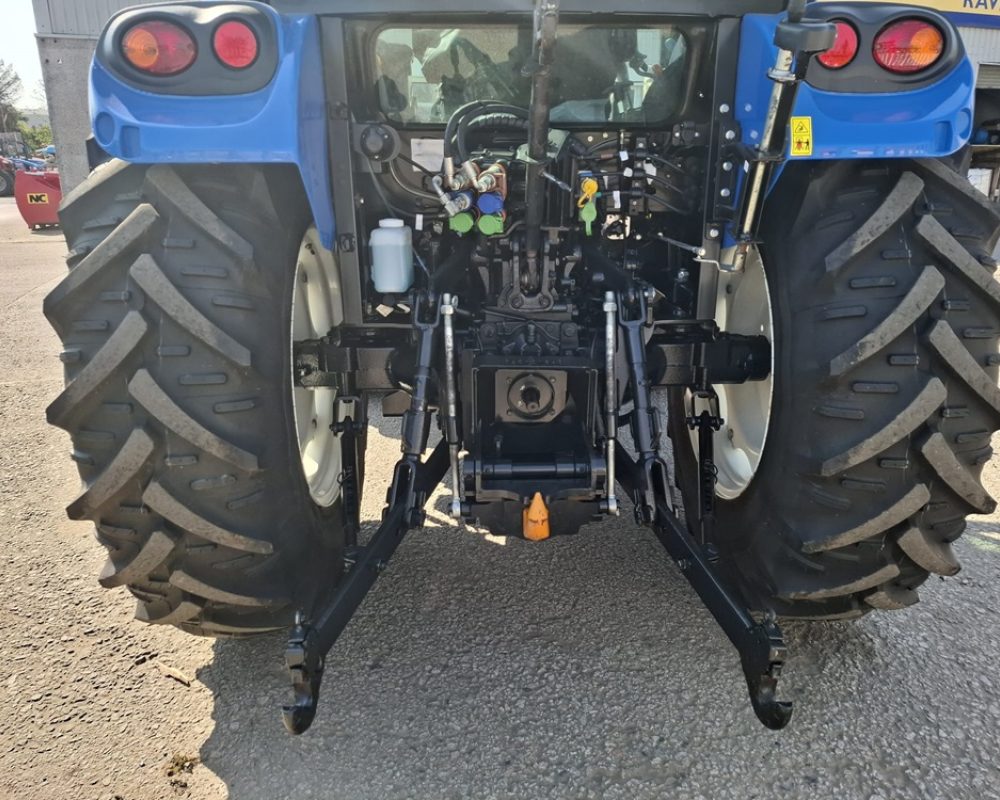 NH TRACTOR T4.75S NEW HOLLAND TRACTOR