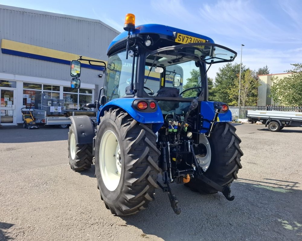 NH TRACTOR T4.75S NEW HOLLAND TRACTOR