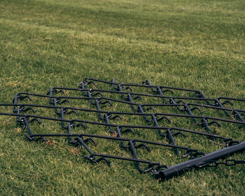 GROUNDCARE H-HG05 HARROW WILLIAM HACKETT 5FT