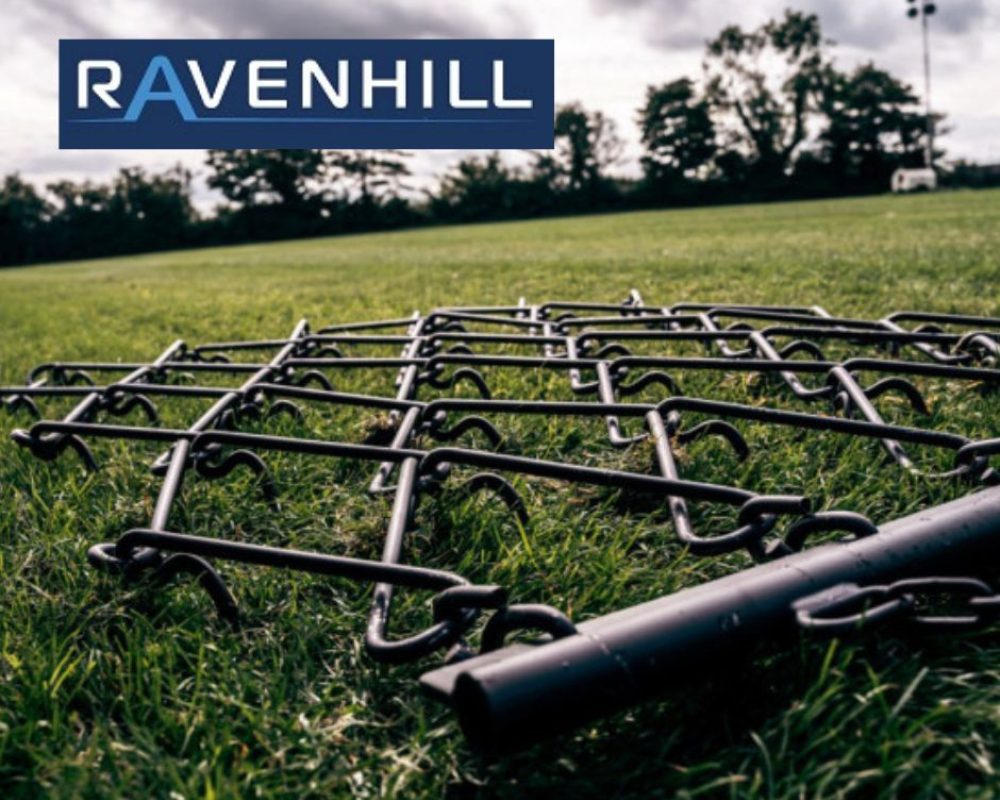 GROUNDCARE H-HG04 WILLIAM HACKETT 4FT