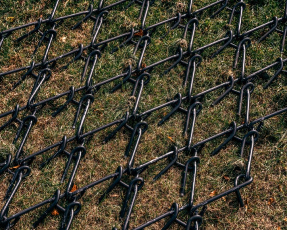 GROUNDCARE H-HG05 HARROW WILLIAM HACKETT 5FT