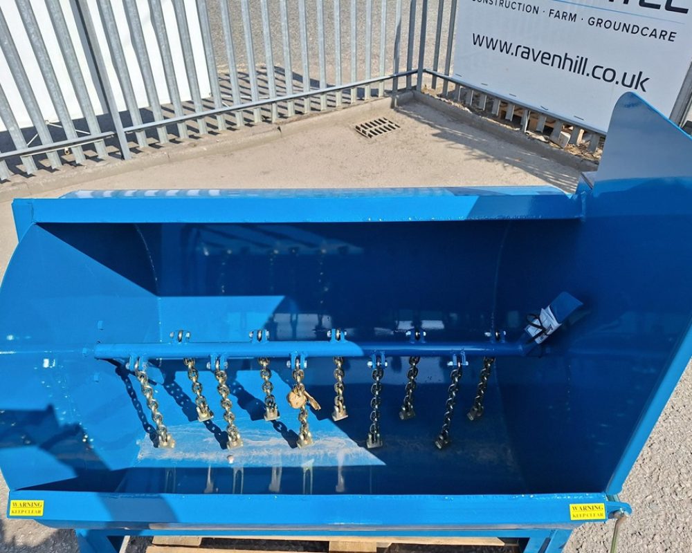 FLEMING MINIMUCK FLEMING MUCKSPREADER