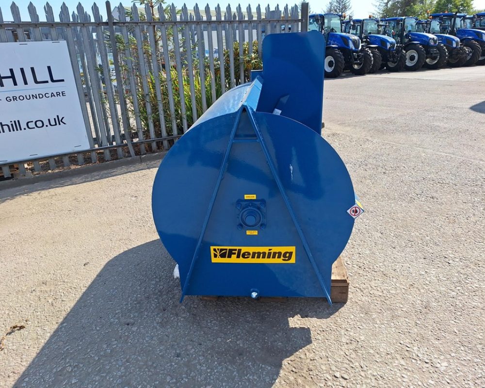 FLEMING MINIMUCK FLEMING MUCKSPREADER