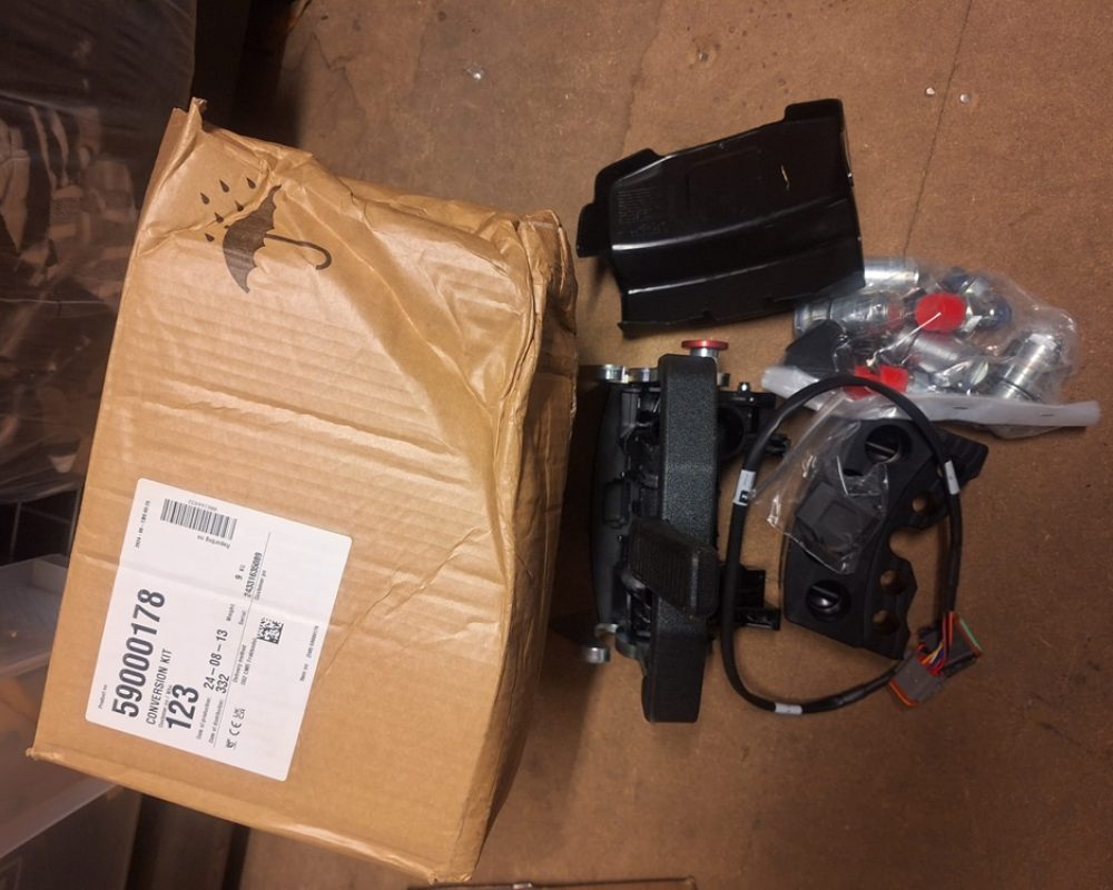 ALO HOSE KIT ALO DELUXE