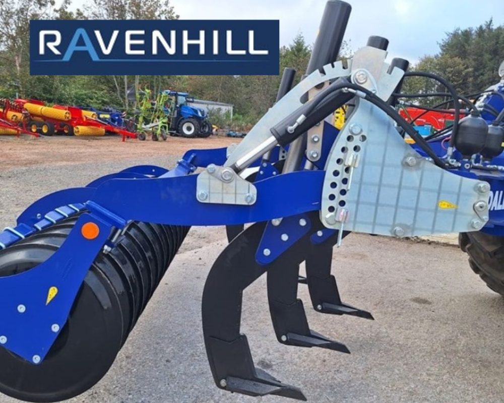 DAL-BO SUBSOILER DAL-BO