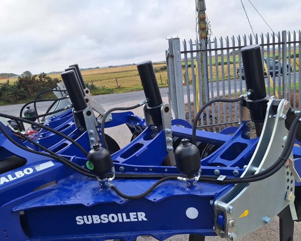 DAL-BO SUBSOILER DAL-BO