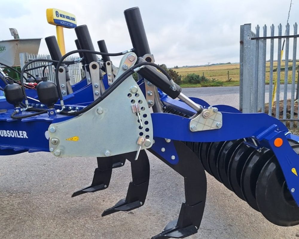 DAL-BO SUBSOILER DAL-BO