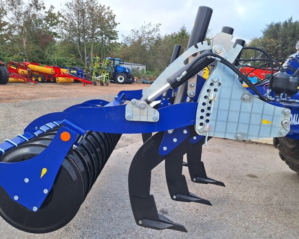 DAL-BO SUBSOILER DAL-BO