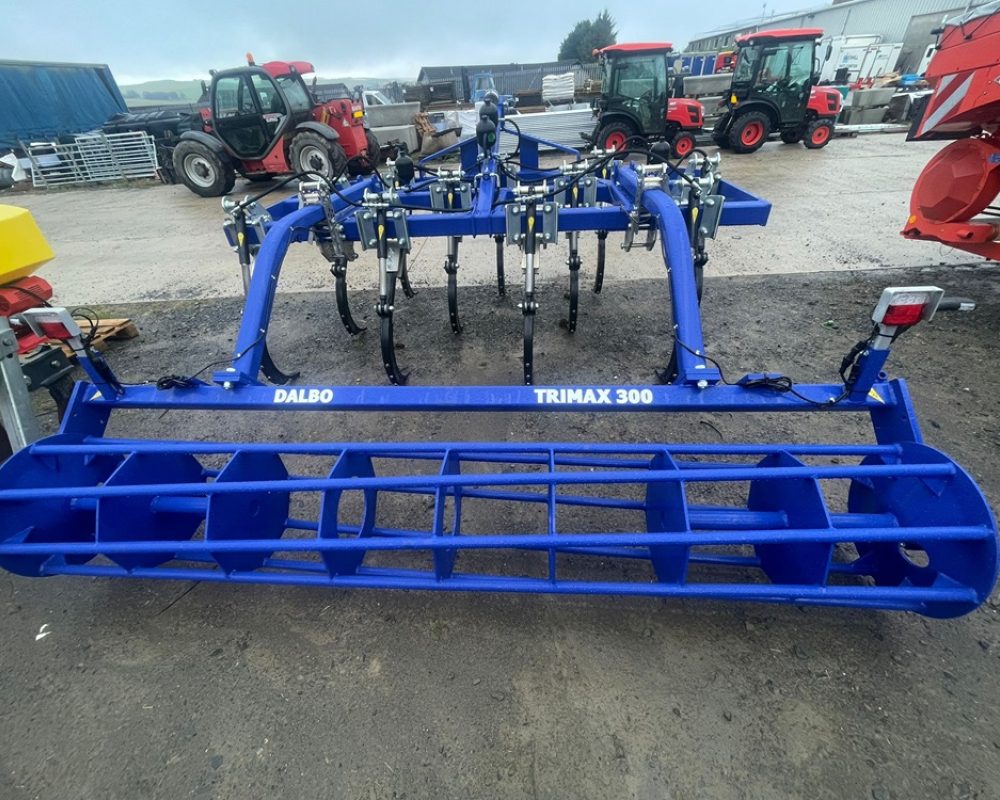 DAL-BO TRIMAX + 300 DAL-BO DISCS