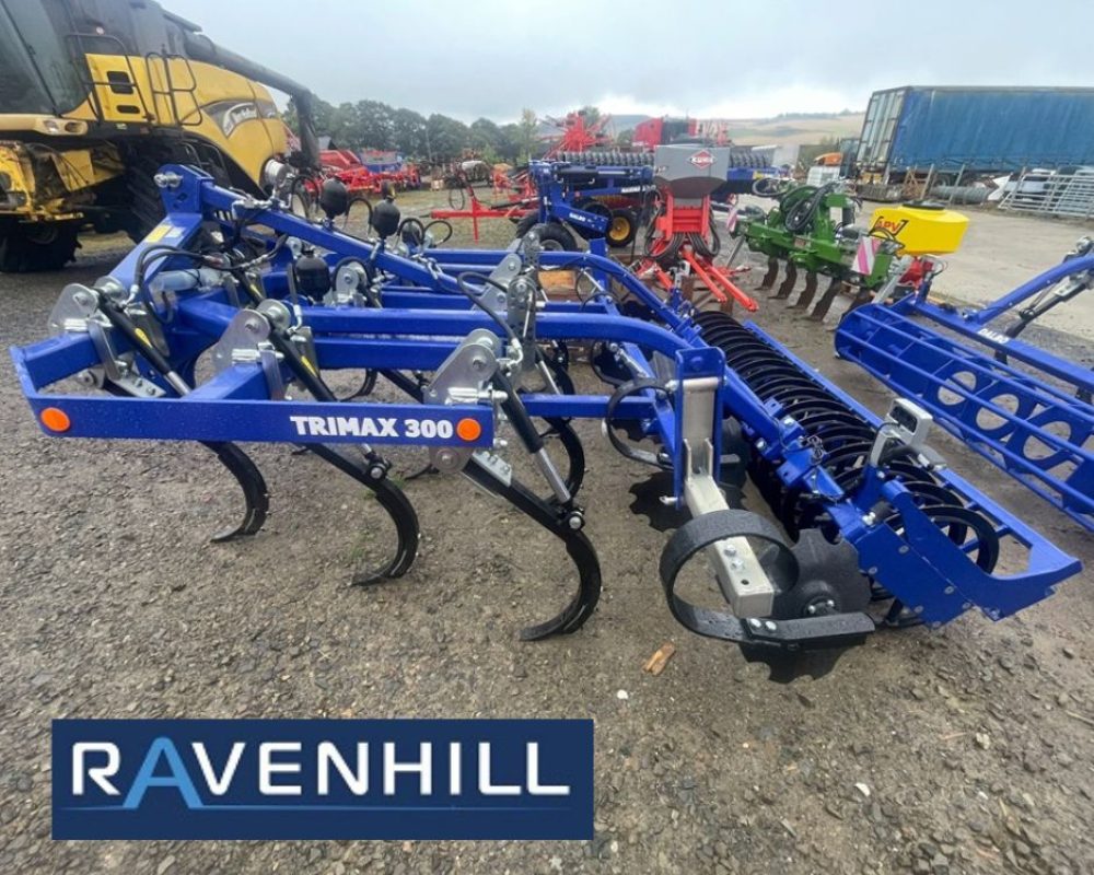 DAL-BO TRIMAX 300 DAL-BO DISCS