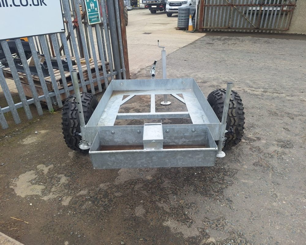 MISCELLANEOUS IBC TRAILER GLENDALE ATV TRAILER