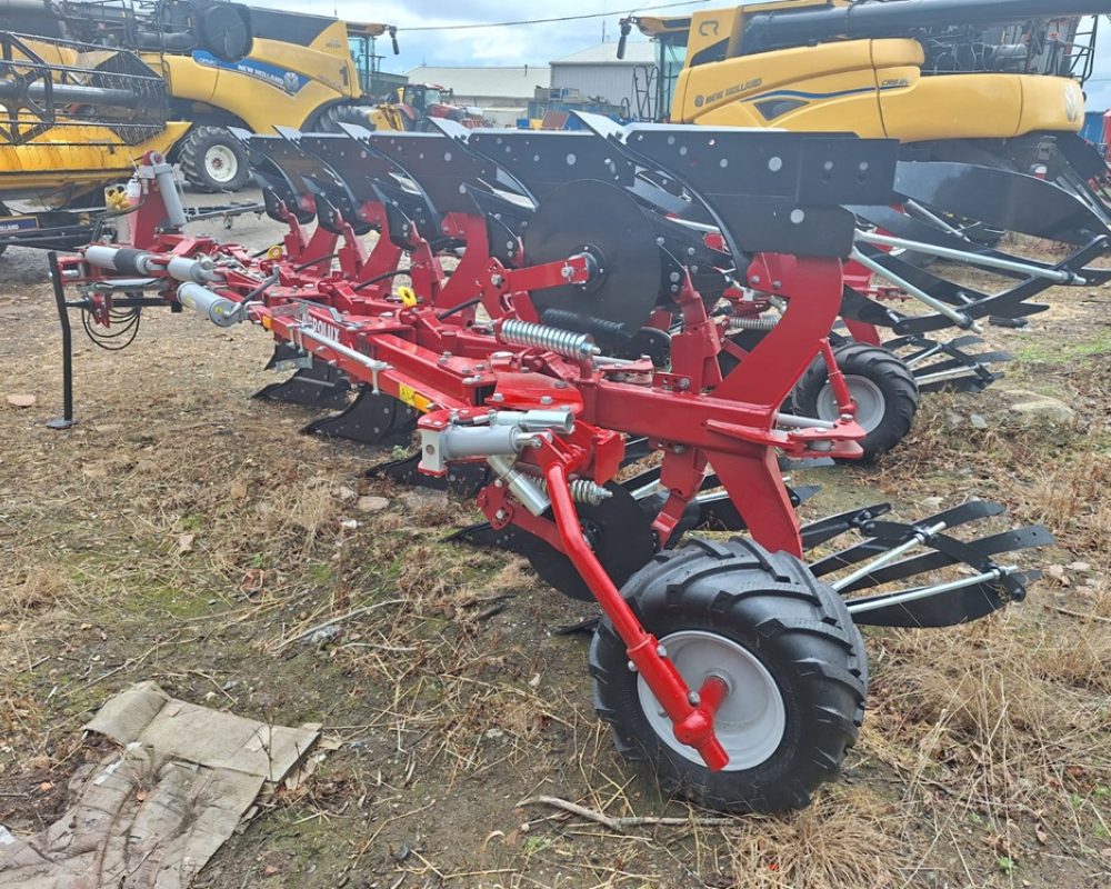 OVERUM AGROLUX HRWT5 AGROLUX PLOUGH