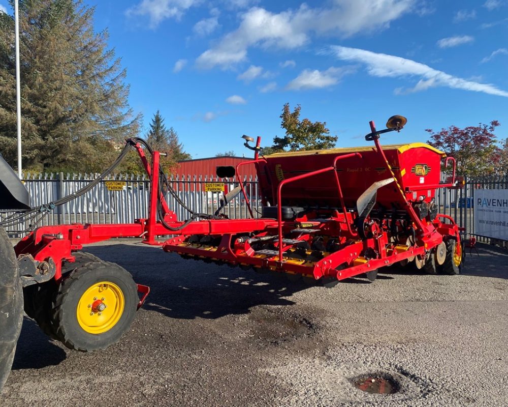 VADERSTAD RAPID 300C VADERSTAD DRILL