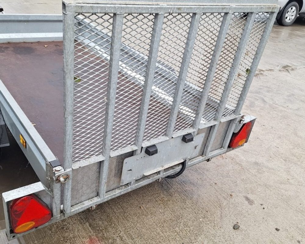 INDESPENSION TRAILERS 8FTX4FT INDESPENSION TRAILER