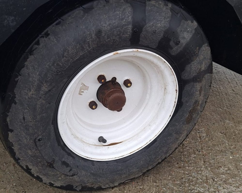 INDESPENSION TRAILERS 8FTX4FT INDESPENSION TRAILER