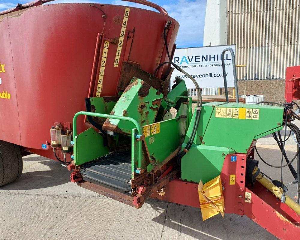 MISCELLANEOUS VERTIMIX 1400 STRAUTMANN DIET