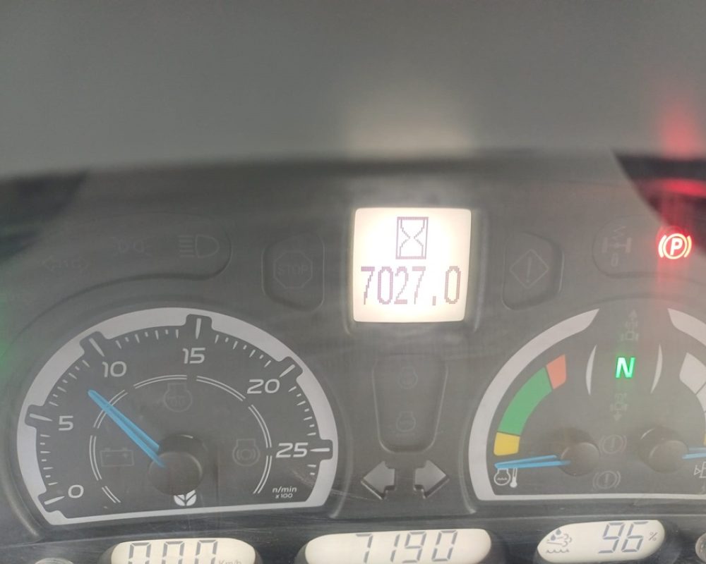 NH TRACTOR T7.190 PC NEW HOLLAND TRACTOR