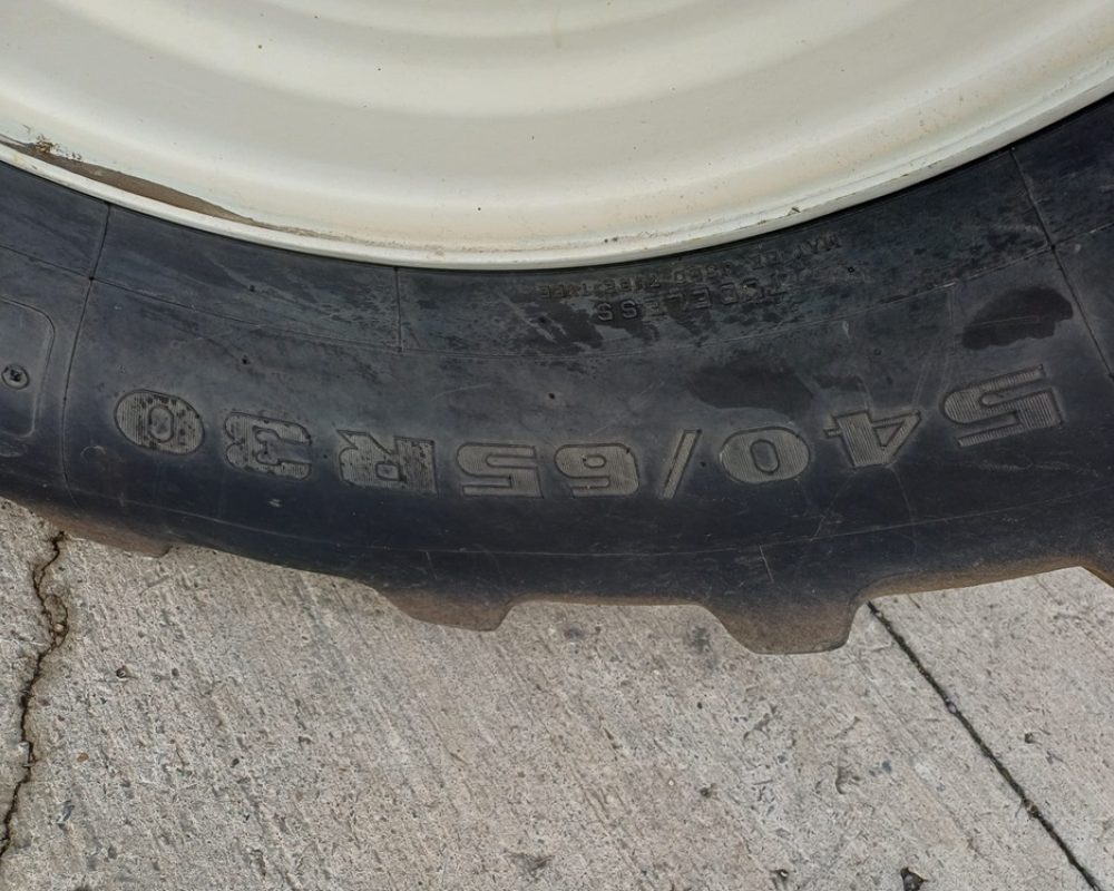 NH TRACTOR T7.245 PC NEW HOLLAND TRACTOR